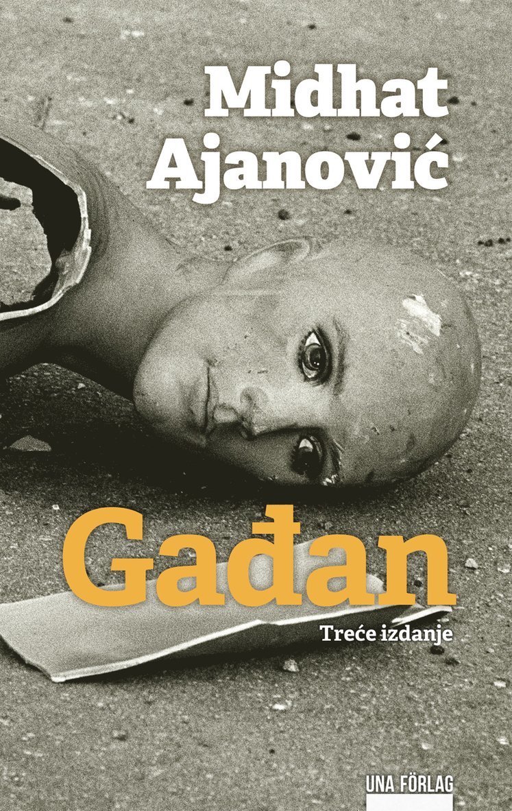Midhat Ajanovic - Gadjan, Inbunden. Tillgänglighet: Lägg i varukorg