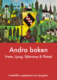e-Bok Andra boken  Vreta, Ljung, Stjärnorp och Flistad