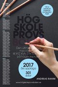 Hgskoleprovsboken : den ultimata boken med lsningar till XYZ, KVA, DTK och NOG p hgskoleprovet