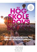 Hgskoleprovsboken : den ultimata boken till LS p hgskoleprovet