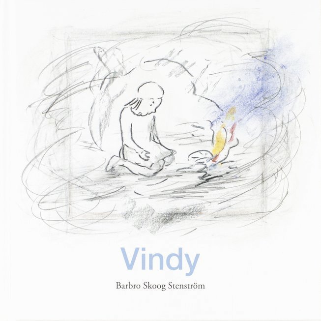 Barbro Skoog Stenström - Vindy, Inbunden