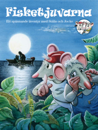 e-Bok Fisketjuvarna