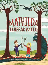 e-Bok Mathilda träffar Milo