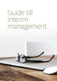 e-Bok Guide till interim management