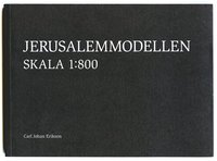 Jerusalemmodellen, skala 1:800