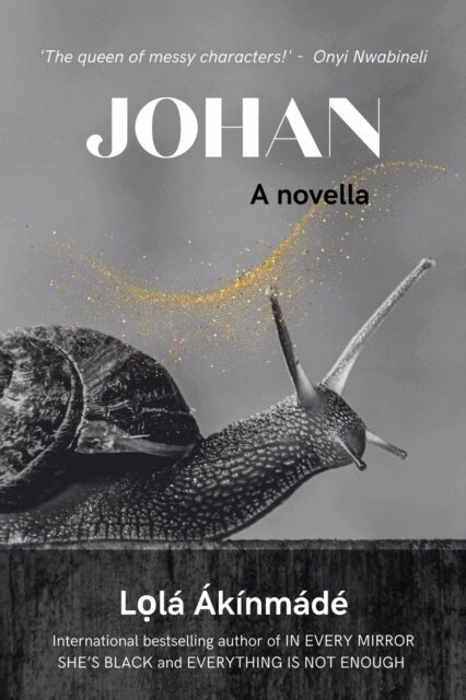Lola Akinmade Akerstrom - Johan, E-bok