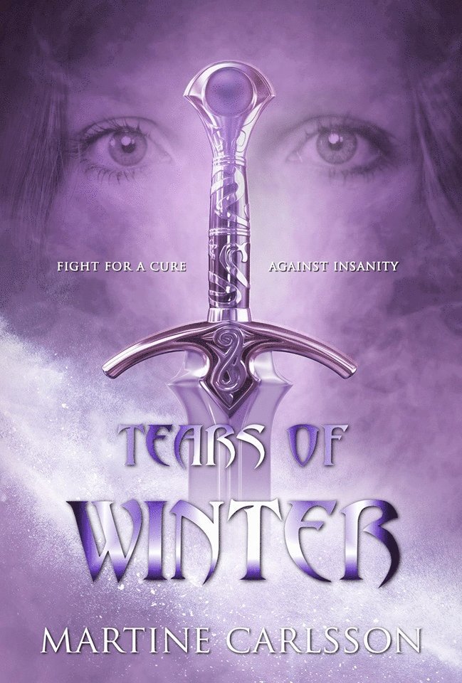 Martine Carlsson - Tears of Winter, Häftad