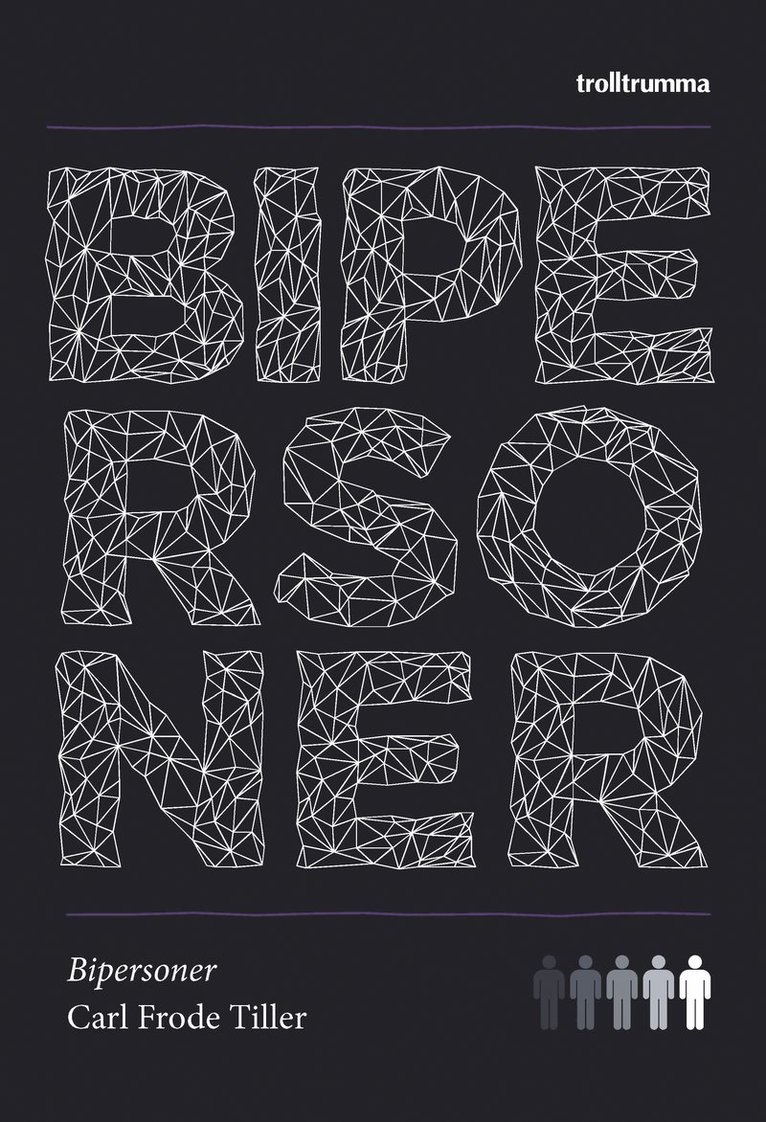 Carl Frode Tiller - Bipersoner, Häftad