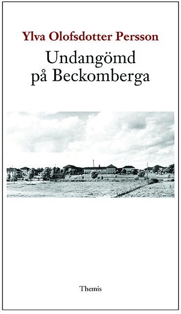 Ylva Olofsdotter Persson - Undangömd på Beckomberga, Häftad