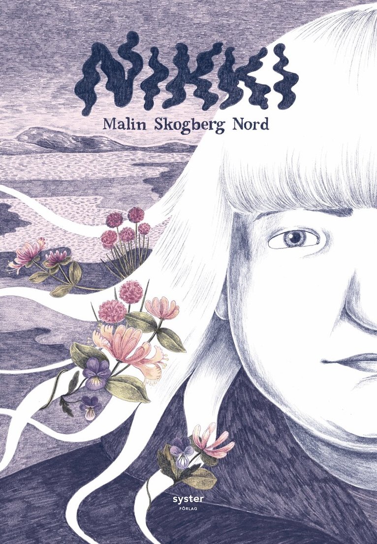 Malin Skogberg Nord - Nikki, Häftad