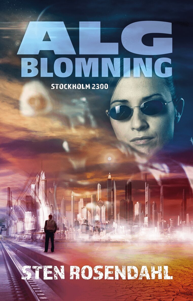 Sten Rosendahl - Algblomning, Häftad