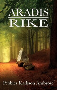 Pebbles Karlsson Ambrose - Aradis rike, Häftad
