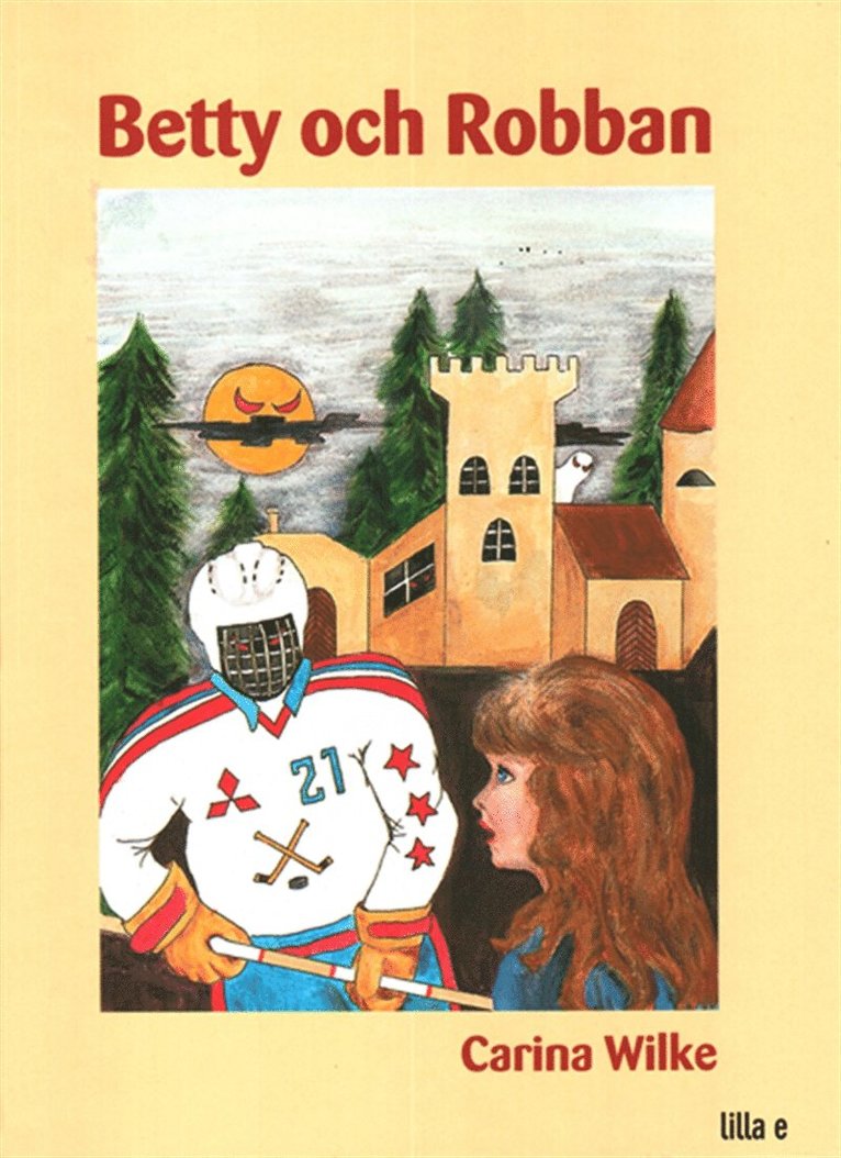 Carina Wilke - Betty och Robban, Ljudbok