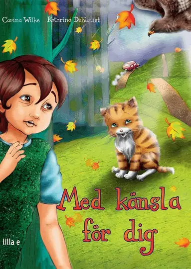 Carina Wilke - Med känsla för dig, E-bok