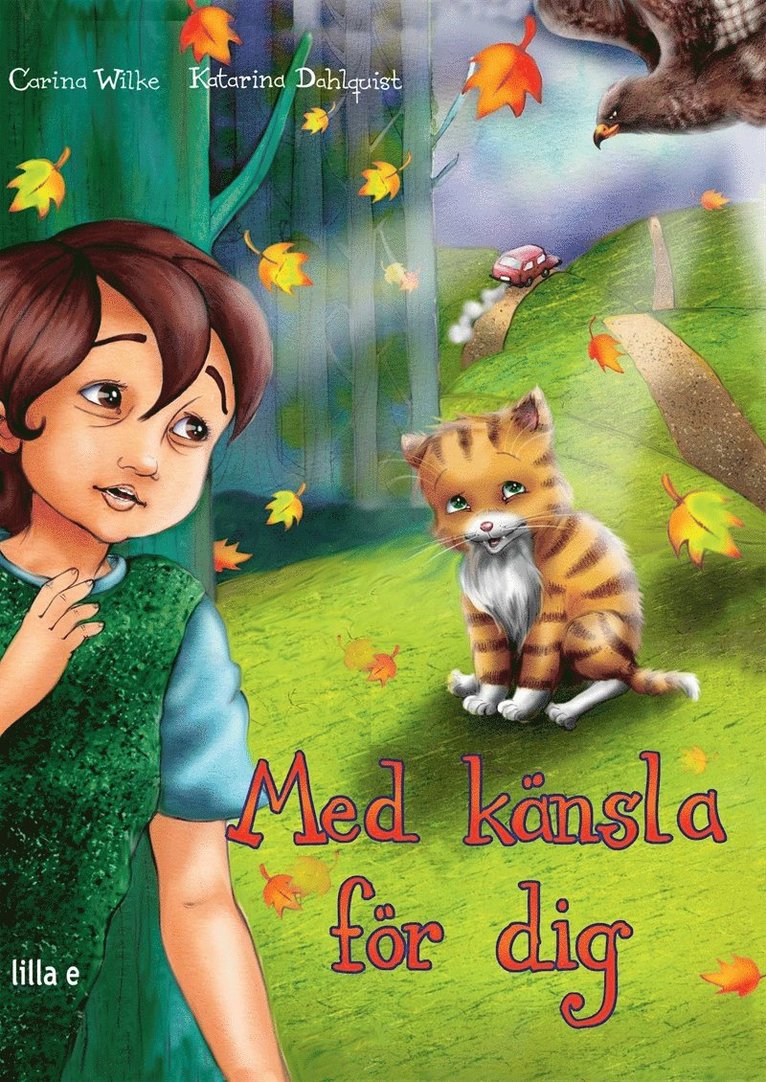 Carina Wilke - Med känsla för dig, E-bok