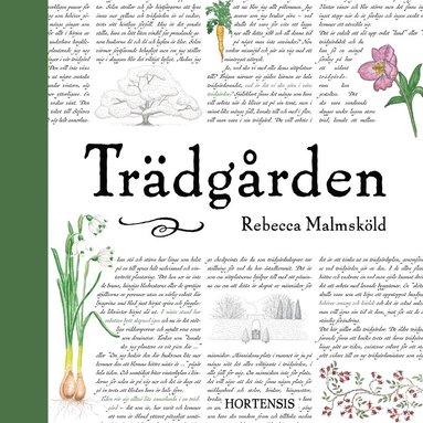 Rebecca Malmsköld Trädgården