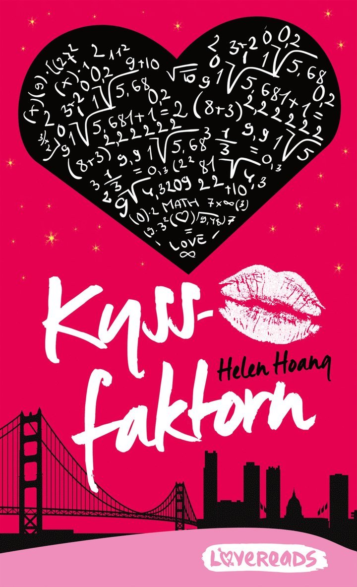 Helen Hoang - Kyssfaktorn, E-bok