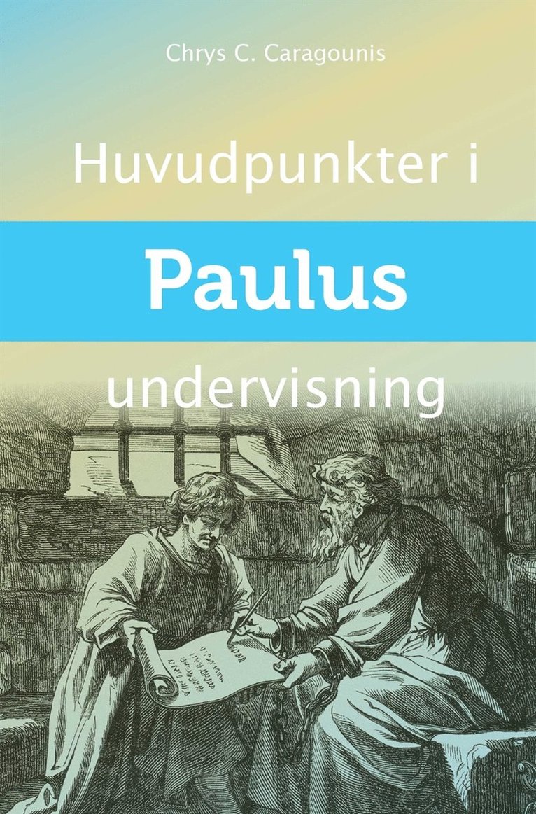 Chrys Caragounis - Huvudpunkter i Paulus Undervisning, E-bok