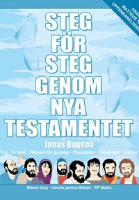 Steg fr steg genom Nya testamentet