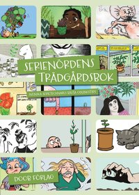 e-Bok Serienördens trädgårdsbok