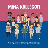 e-Bok Mina kollegor