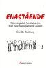 Gunilla Brattberg - Enastående, E-bok