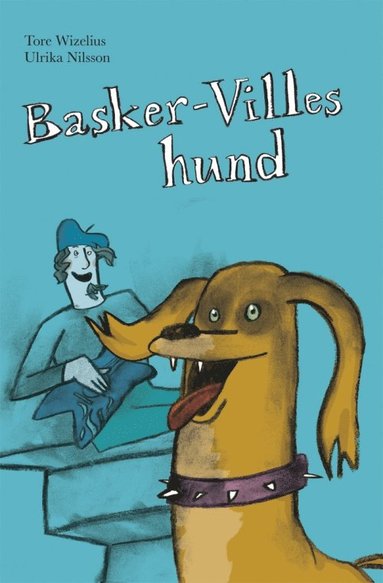 Tore Wizelius Basker-Villes hund