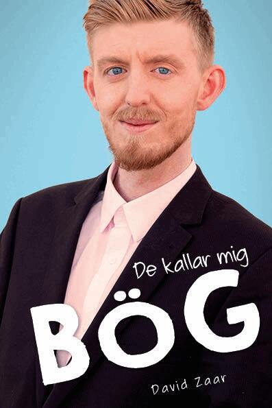 David Zaar - De kallar mig bög, Häftad