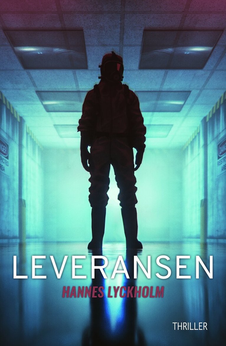 Hannes Lyckholm - Leveransen, Häftad