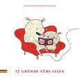 17 sk�l f�r l�sning / 17 Gr�nde f�rs lesen