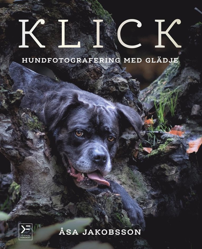 Åsa Jakobsson - Klick : hundfotografering med glädje, E-bok