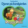 Peppy Pals Samlingsbok: Djuren på bondgården