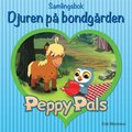 Peppy Pals Samlingsbok: Djuren p bondgrden