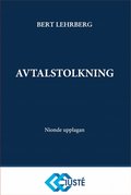 Avtalstolkning : tolkning av avtal och andra rttshandlingar p frmgenhetsrttens omrde