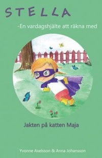 e-Bok Stella. Jakten på katten Maja