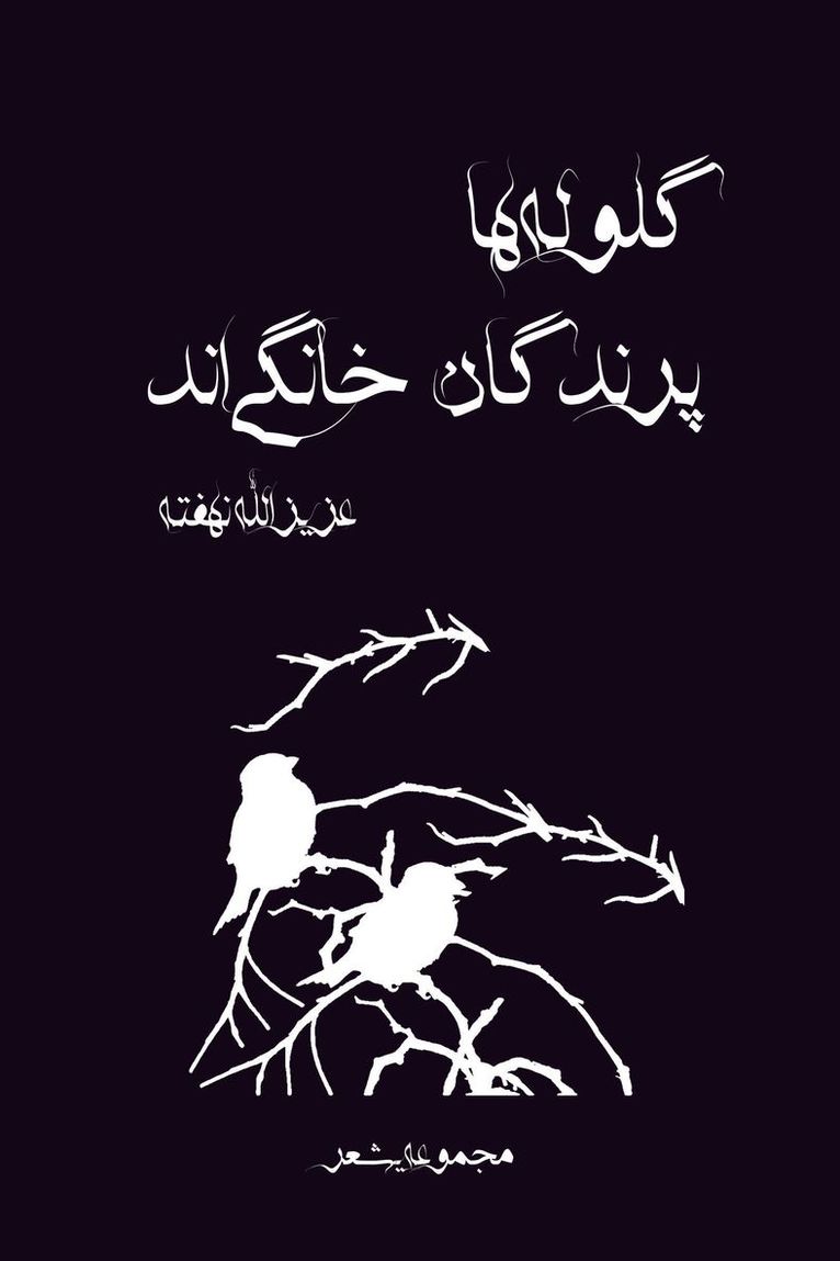 Azizullah Nehefta - Golule'ha parandigan-i khanigi'and : Bullets are house birds, Häftad
