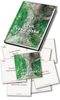 Leva, vxa, lska : reflektionsbok med metod, tankar och frgor
