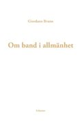 Om band i allmnhet