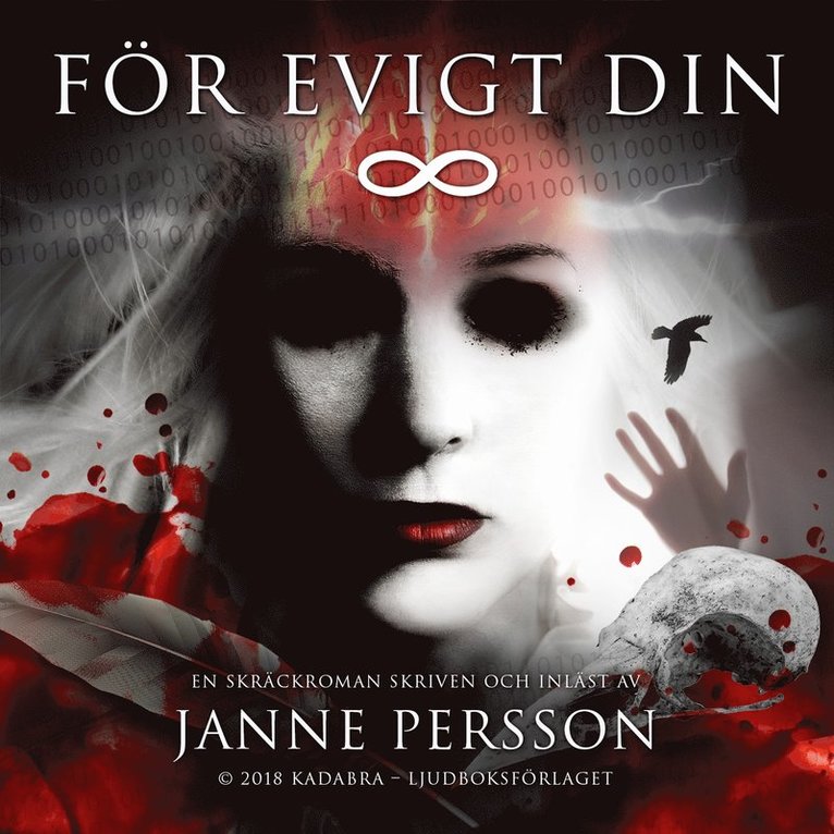 Janne Persson - För evigt din, Ljudbok