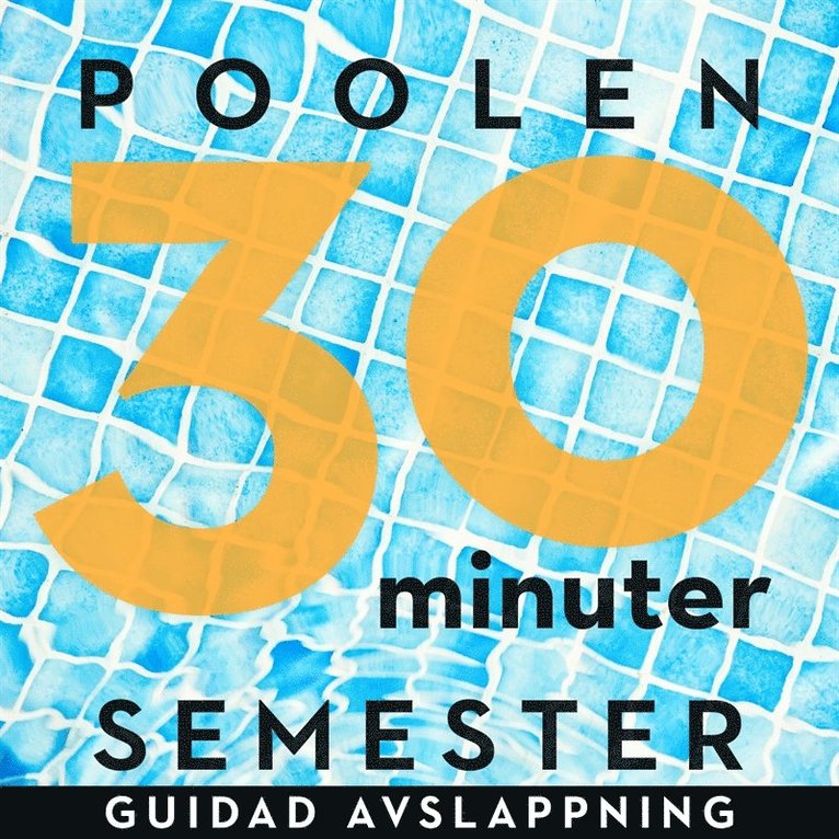 Ola Ringdahl - 30 minuter semester : polen, Ljudbok