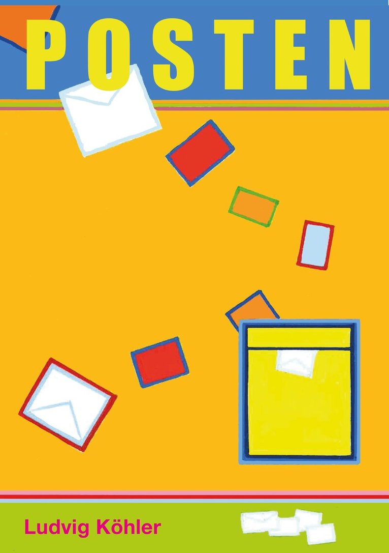 Ludvig Köhler - Posten, Häftad