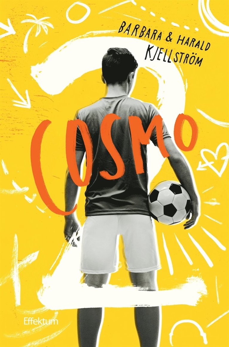 Barbara Kjellström, Harald Kjellström - Cosmo 2, E-bok