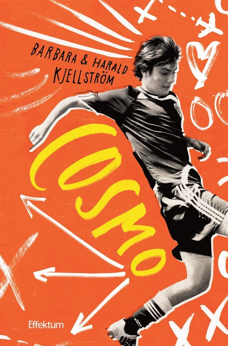 Barbara Kjellström, Harald Kjellström - Cosmo 1, Ljudbok