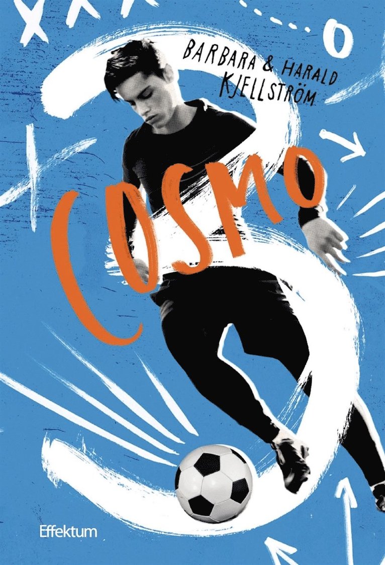 Barbara Kjellström, Harald Kjellström - Cosmo 3, E-bok