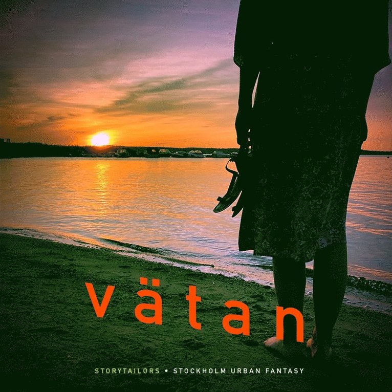 Story Tailors - Vätan, Ljudbok