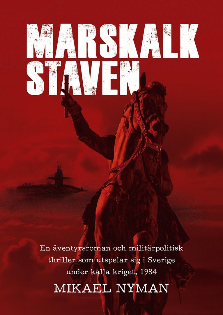 Mikael Nyman - Marskalkstaven, E-bok