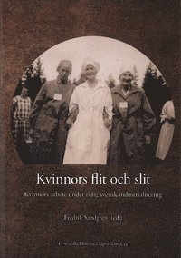 Fredrik Sandgren Kvinnors flit och slit