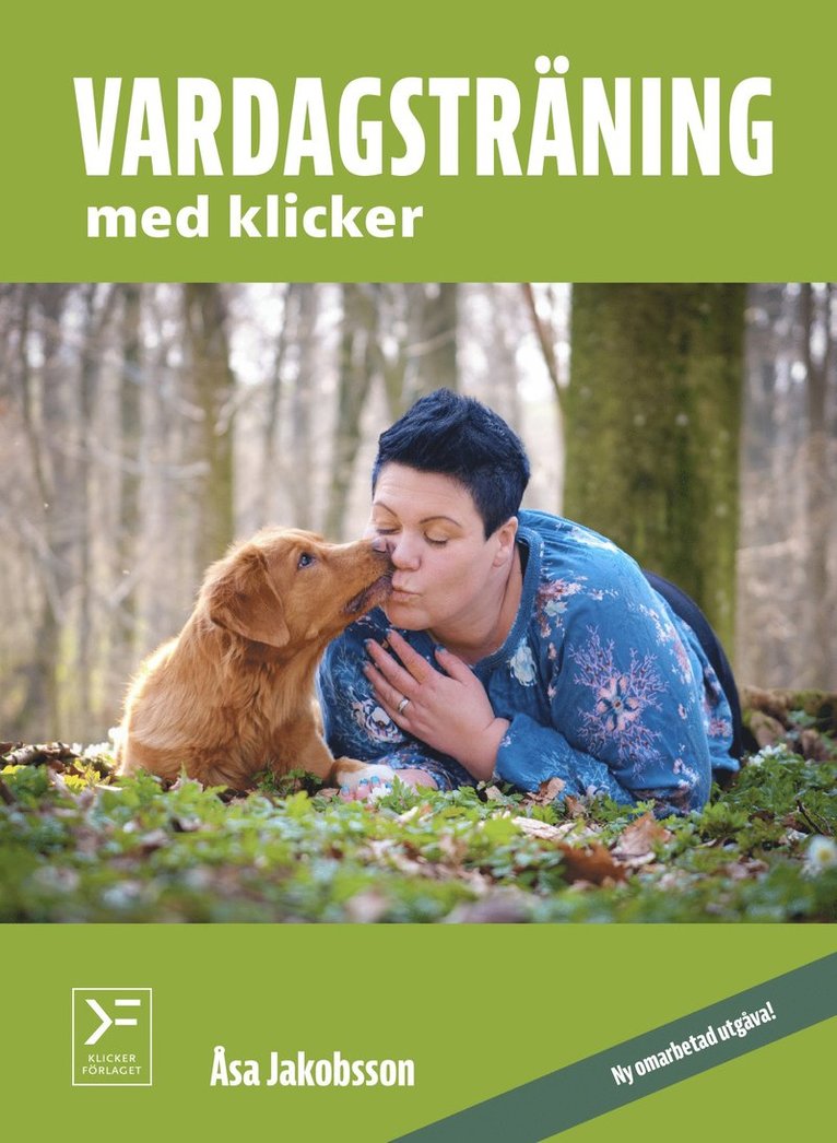 Åsa Jakobsson - Vardagsträning med klicker, E-bok