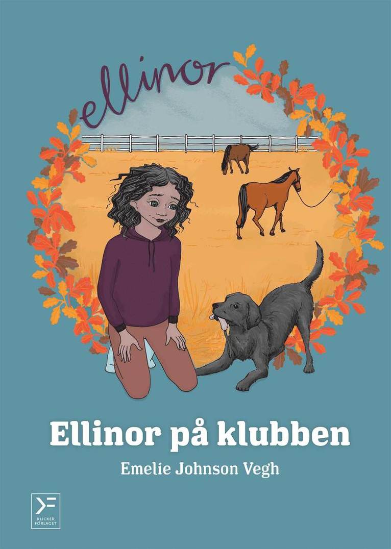 Emelie Johnson Vegh - Ellinor på klubben, E-bok