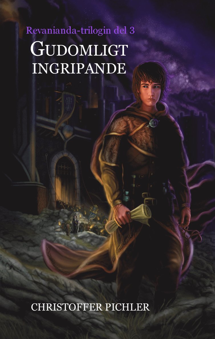 Christoffer Pichler - Gudomligt ingripande, E-bok